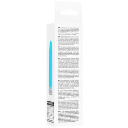 Luminous Mini Vibro Eleni 14cm Turquoise